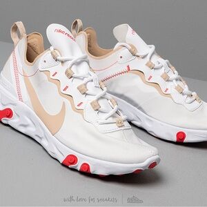 Nike React Element 55 trainers